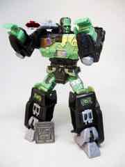 Hasbro Transformers Universal Monsters Frankenstein Crossovers Frankentron Figure