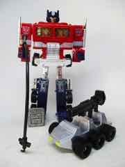 Hasbro Transformers Missing Link C-01 Optimus Prime (Convoy) Action Figure