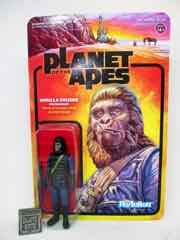 Super7 Planet of the Apes Gorilla Soldier (Patrolman) ReAction Figure
