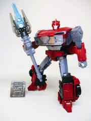 Hasbro Transformers Legacy Deluxe Prime Universe Knock-Out Action Figure