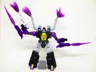 Hasbro Transformers Legacy Evolution Deluxe Shrapnel Action Figure