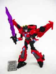 Hasbro Transformers Legacy United Deluxe Cyberverse Universe Windblade Action Figure