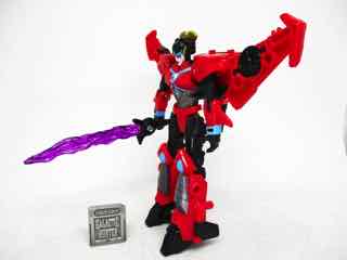 Hasbro Transformers Legacy United Deluxe Cyberverse Universe Windblade Action Figure