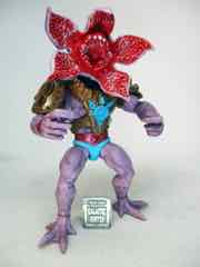 Mattel Masters of the Universe x Stranger Things Skeletor and Demogorgon Action Figures