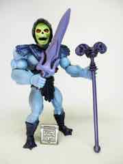 Mattel Masters of the Universe x Stranger Things Skeletor and Demogorgon Action Figures