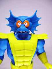 Mattel He-Man and the Masters of the Universe Cartoon Collection Mer-Man Action Figure ReAction Figures