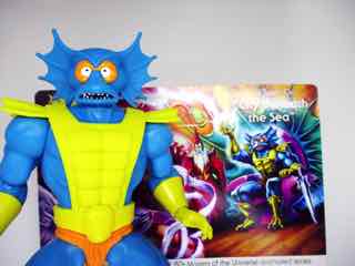 Mattel He-Man and the Masters of the Universe Cartoon Collection Mer-Man Action Figure