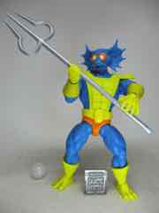 Mattel He-Man and the Masters of the Universe Cartoon Collection Mer-Man Action Figure