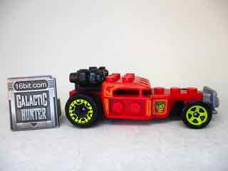 Mattel Hot Wheels Brick Rides Brick and Motor Die-Cast Metal Vehicle