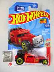 Mattel Hot Wheels Brick Rides Brick and Motor Die-Cast Metal Vehicle