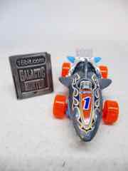 Mattel Hot Wheels Thrill Racers - Beach '12 Sharkruiser Die-Cast Metal Vehicle