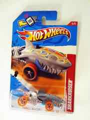 Mattel Hot Wheels Thrill Racers - Beach '12 Sharkruiser Die-Cast Metal Vehicle