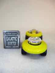 Playing Mantis Johnny Lightning The Challengers Nucleon (Yellow) Die-Cast Metal Vehicle