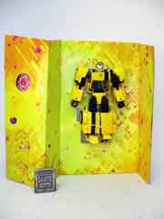 Hasbro Transformers Legacy United Deluxe Animated Universe Bumblebee Action Figure