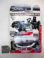 Hasbro Transformers Speed Stars RPMs Metal Heroes Lockdown Die-Cast Metal Vehicle