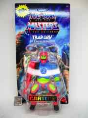 Mattel He-Man and the Masters of the Universe Cartoon Collection Trap Jaw Action Figure