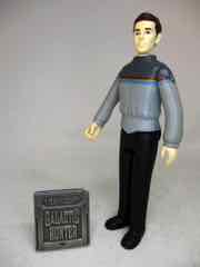 Super7 Star Trek: The Next Generation Wesley Crusher ReAction Figure