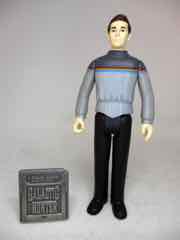 Super7 Star Trek: The Next Generation Wesley Crusher ReAction Figure