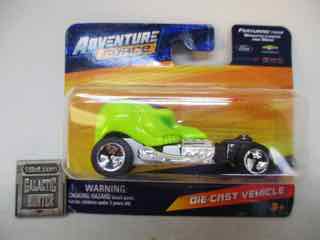 Maisto Adventure Force Kraniator Die-Cast Metal Vehicle