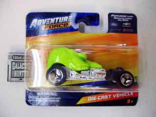 Maisto Adventure Force Kraniator Die-Cast Metal Vehicle