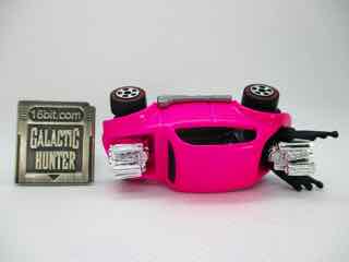 Playing Mantis Johnny Lightning The Challengers Bug Bomb (Pink) Die-Cast Metal Vehicle