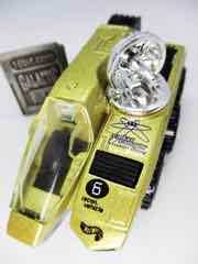 Mattel Hot Wheels Radar Ranger (Gold) Die-Cast Metal Vehicle