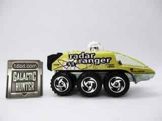 Mattel Hot Wheels Radar Ranger (Gold) Die-Cast Metal Vehicle