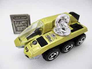 Mattel Hot Wheels Radar Ranger (Gold) Die-Cast Metal Vehicle