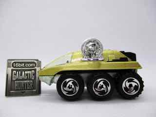 Mattel Hot Wheels Radar Ranger (Gold) Die-Cast Metal Vehicle