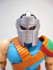 Mattel Turtles of Grayskull Masters of the Universe x Teenage Mutant Ninja Turtles Casey Jones Action Figure