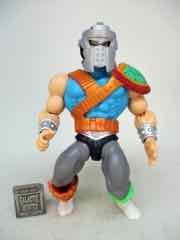 Mattel Masters of the Universe Origins x Teenage Mutant Ninja Turtles Turtles of Grayskull Casey Jones Action Figure