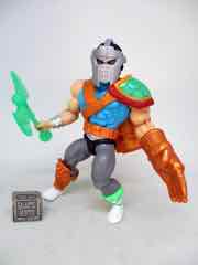 Mattel Masters of the Universe Origins x Teenage Mutant Ninja Turtles Turtles of Grayskull Casey Jones Action Figure