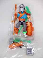 Mattel Masters of the Universe Origins x Teenage Mutant Ninja Turtles Turtles of Grayskull Casey Jones Action Figure