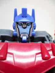 Hasbro Transformers Legacy Evolution Voyager Animated Universe Optimus Prime Action Figure