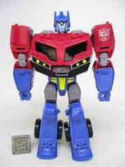 Hasbro Transformers Legacy Evolution Voyager Animated Universe Optimus Prime Action Figure