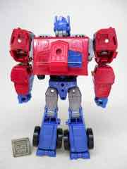 Hasbro Transformers Legacy Evolution Voyager Animated Universe Optimus Prime Action Figure