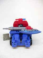 Hasbro Transformers Legacy Evolution Voyager Animated Universe Optimus Prime Action Figure