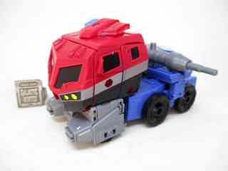 Hasbro Transformers Legacy Evolution Voyager Animated Universe Optimus Prime Action Figure