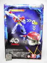 Hasbro Transformers Legacy Evolution Voyager Animated Universe Optimus Prime Action Figure