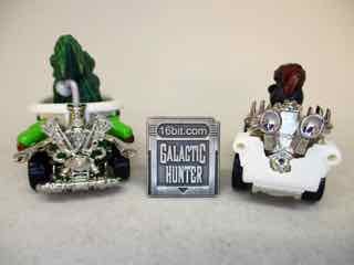 Mattel Hot Wheels Action Pack Scum Chums Hot Seat and Sudzster Die-Cast Metal Vehicles