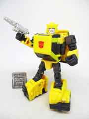 Hasbro Transformers Studio Series 86 Deluxe Bumblebee Action Figure