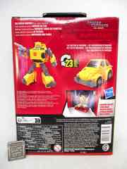 Hasbro Transformers Studio Series 86 Deluxe Bumblebee Action Figure