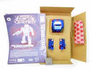 Hasbro Transformers Legacy United Deluxe G1 Universe Autobot Gears Action Figure