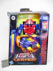 Hasbro Transformers Legacy United Deluxe G1 Universe Autobot Gears Action Figure