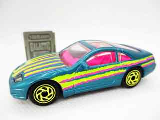 Tyco Matchbox Nissan 300-ZX Die-Cast Metal Vehicle