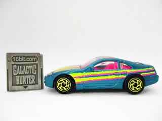 Tyco Matchbox Nissan 300-ZX Die-Cast Metal Vehicle