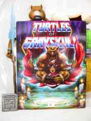 Mattel Turtles of Grayskull Splinter-Skull Action Figure