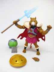 Mattel Turtles of Grayskull Splinter-Skull Action Figure ReAction Figures