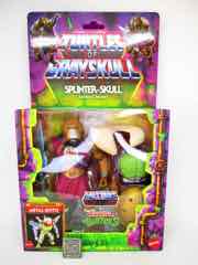 Mattel Turtles of Grayskull Splinter-Skull Action Figure