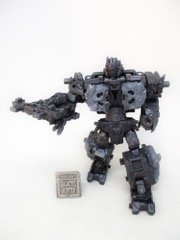 Hasbro Transformers Legacy United Deluxe Infernac Universe Magneous Action Figure